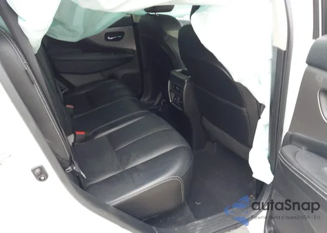 2021 Nissan Murano Sl Intelligent Awd from USA, damaged, VIN 5N1AZ2CSXMC110122